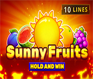 Sunny Fruits